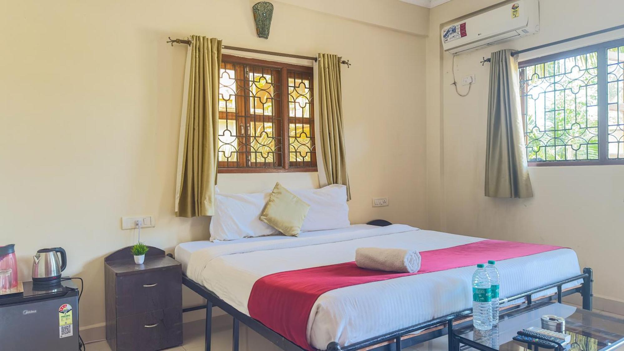 Hotel Leela Inn Candolim Marmagao Ngoại thất bức ảnh
