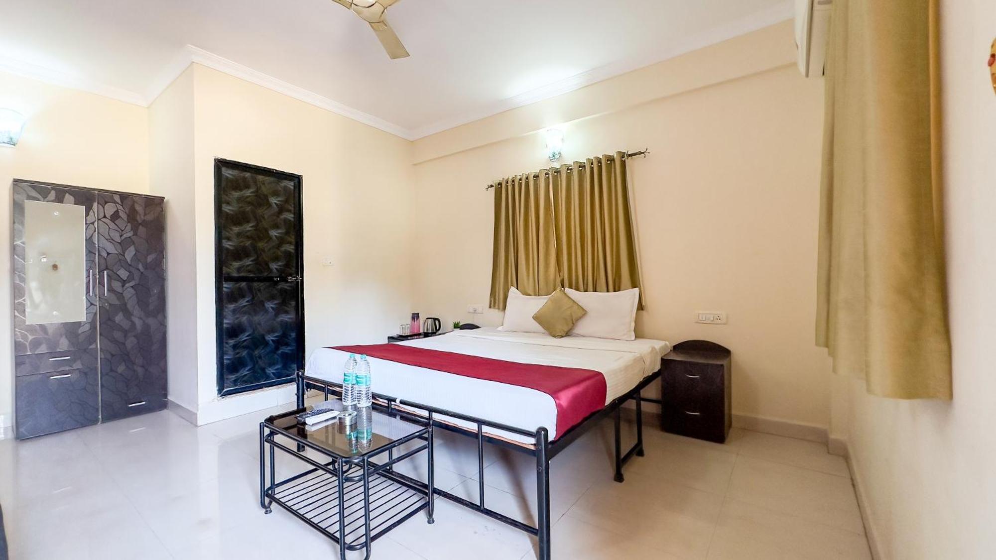 Hotel Leela Inn Candolim Marmagao Ngoại thất bức ảnh