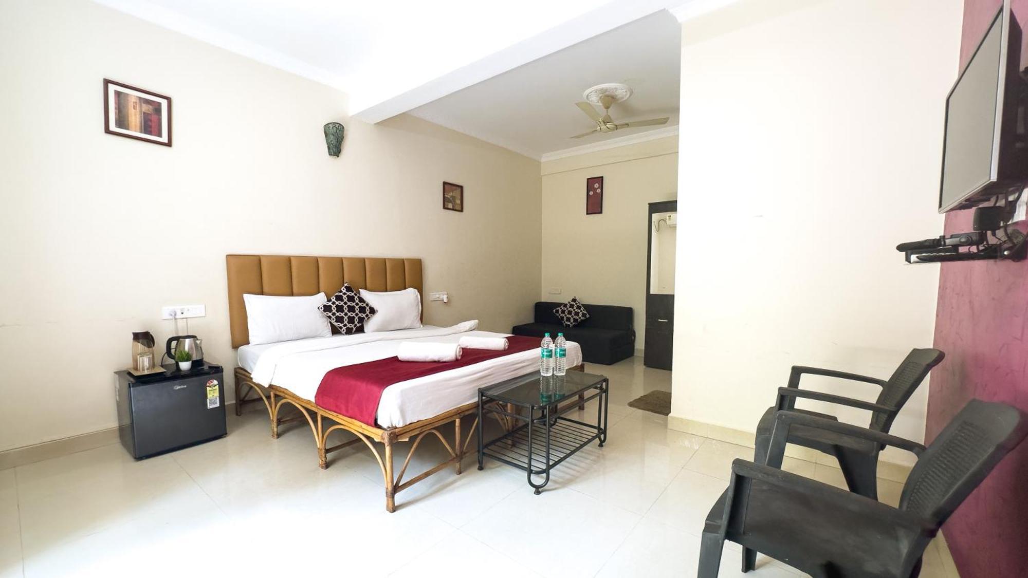 Hotel Leela Inn Candolim Marmagao Ngoại thất bức ảnh
