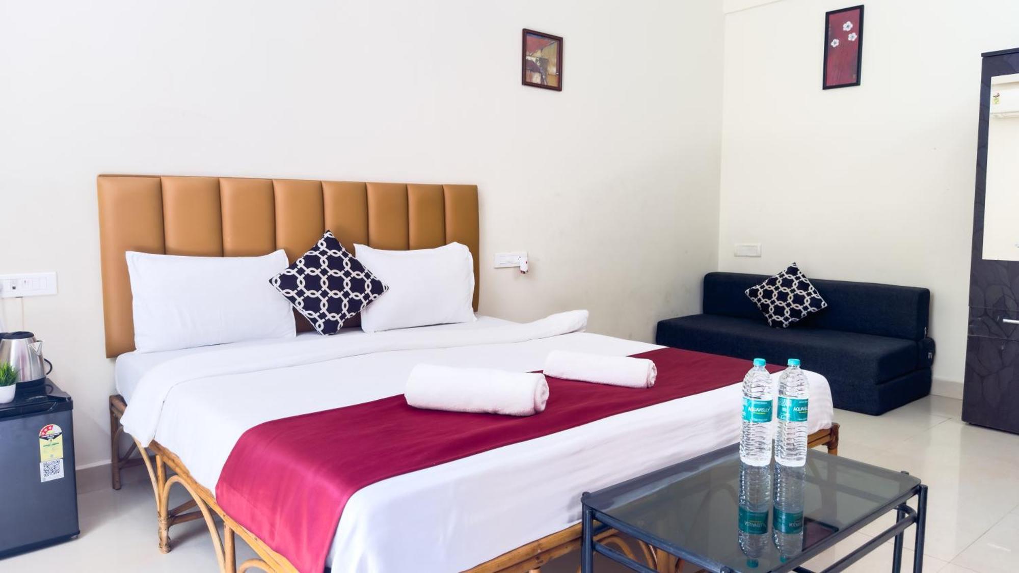 Hotel Leela Inn Candolim Marmagao Ngoại thất bức ảnh