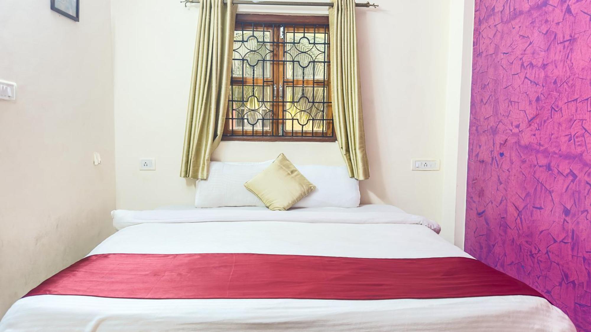 Hotel Leela Inn Candolim Marmagao Ngoại thất bức ảnh
