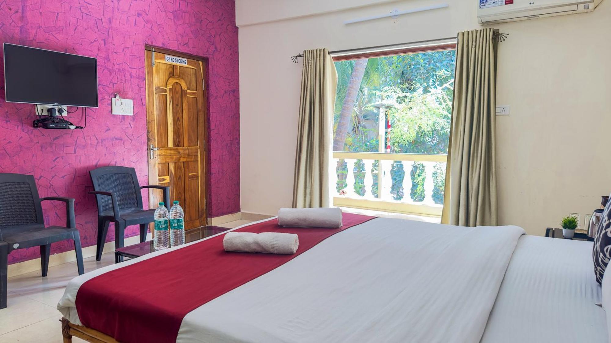Hotel Leela Inn Candolim Marmagao Ngoại thất bức ảnh