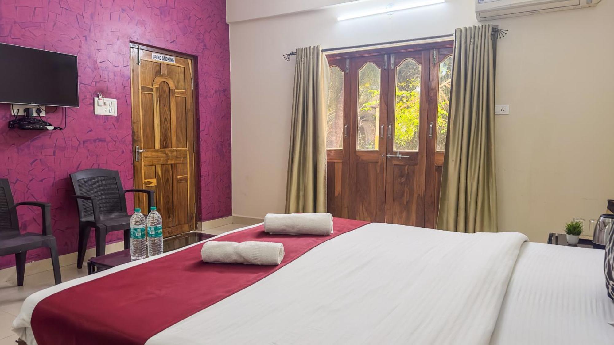 Hotel Leela Inn Candolim Marmagao Ngoại thất bức ảnh