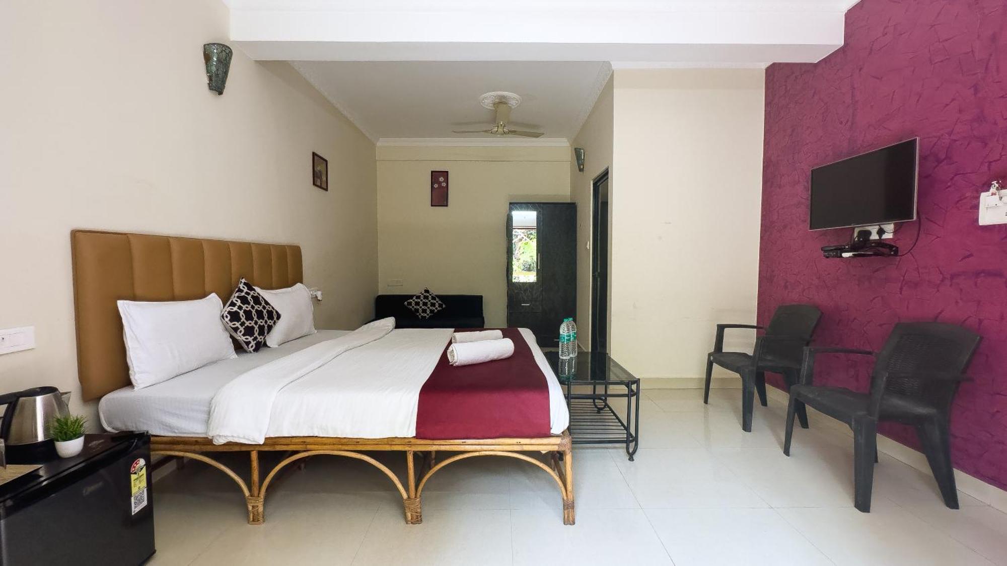 Hotel Leela Inn Candolim Marmagao Ngoại thất bức ảnh