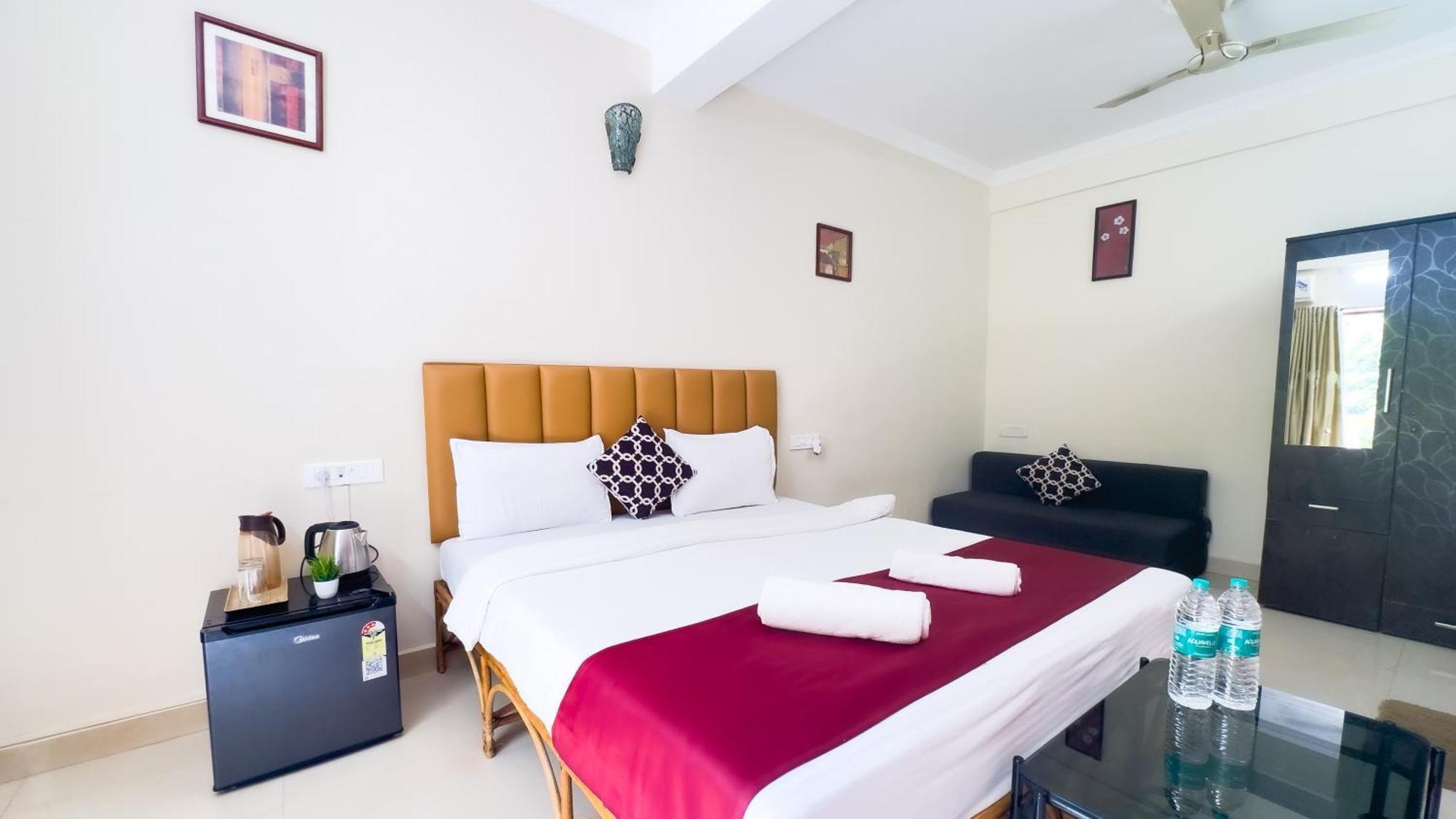 Hotel Leela Inn Candolim Marmagao Ngoại thất bức ảnh