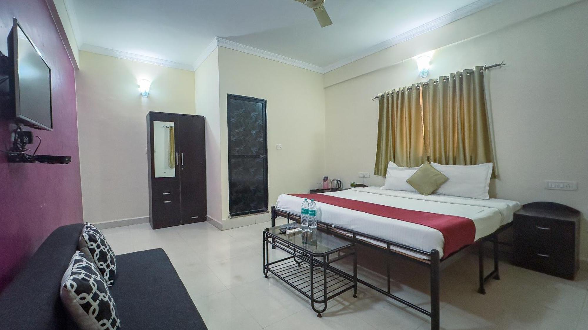 Hotel Leela Inn Candolim Marmagao Ngoại thất bức ảnh