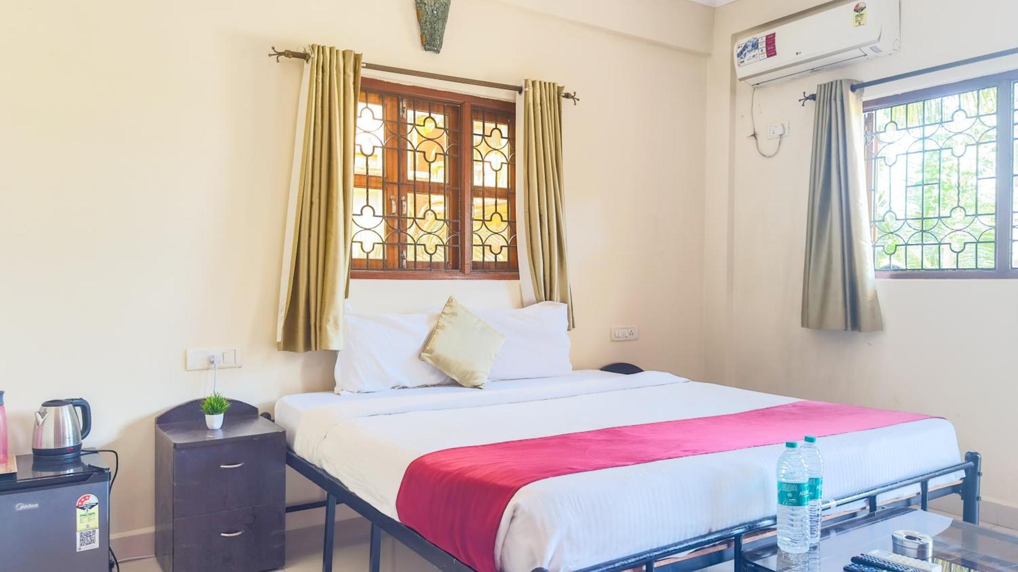 Hotel Leela Inn Candolim Marmagao Ngoại thất bức ảnh