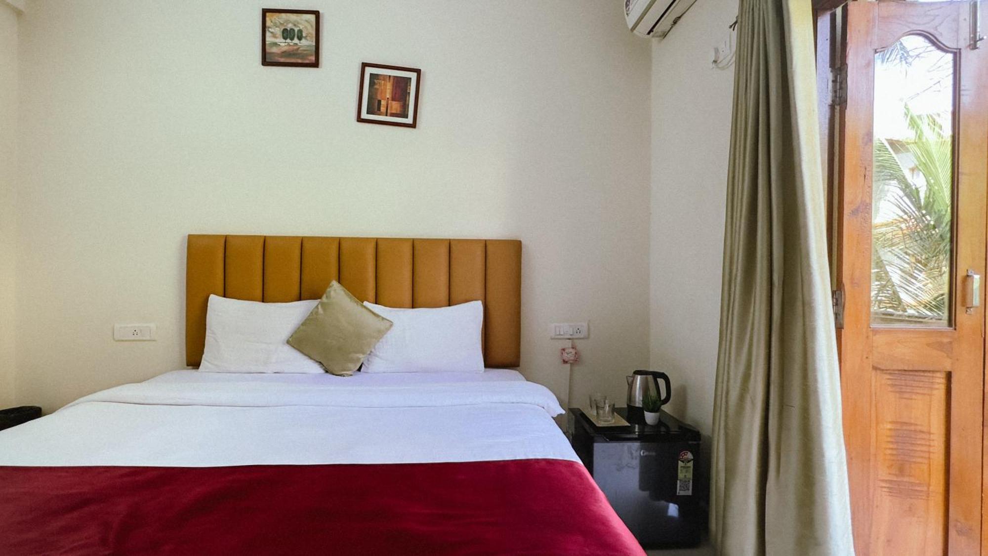 Hotel Leela Inn Candolim Marmagao Ngoại thất bức ảnh