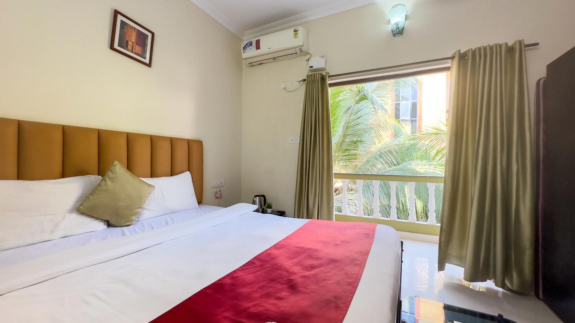 Hotel Leela Inn Candolim Marmagao Ngoại thất bức ảnh