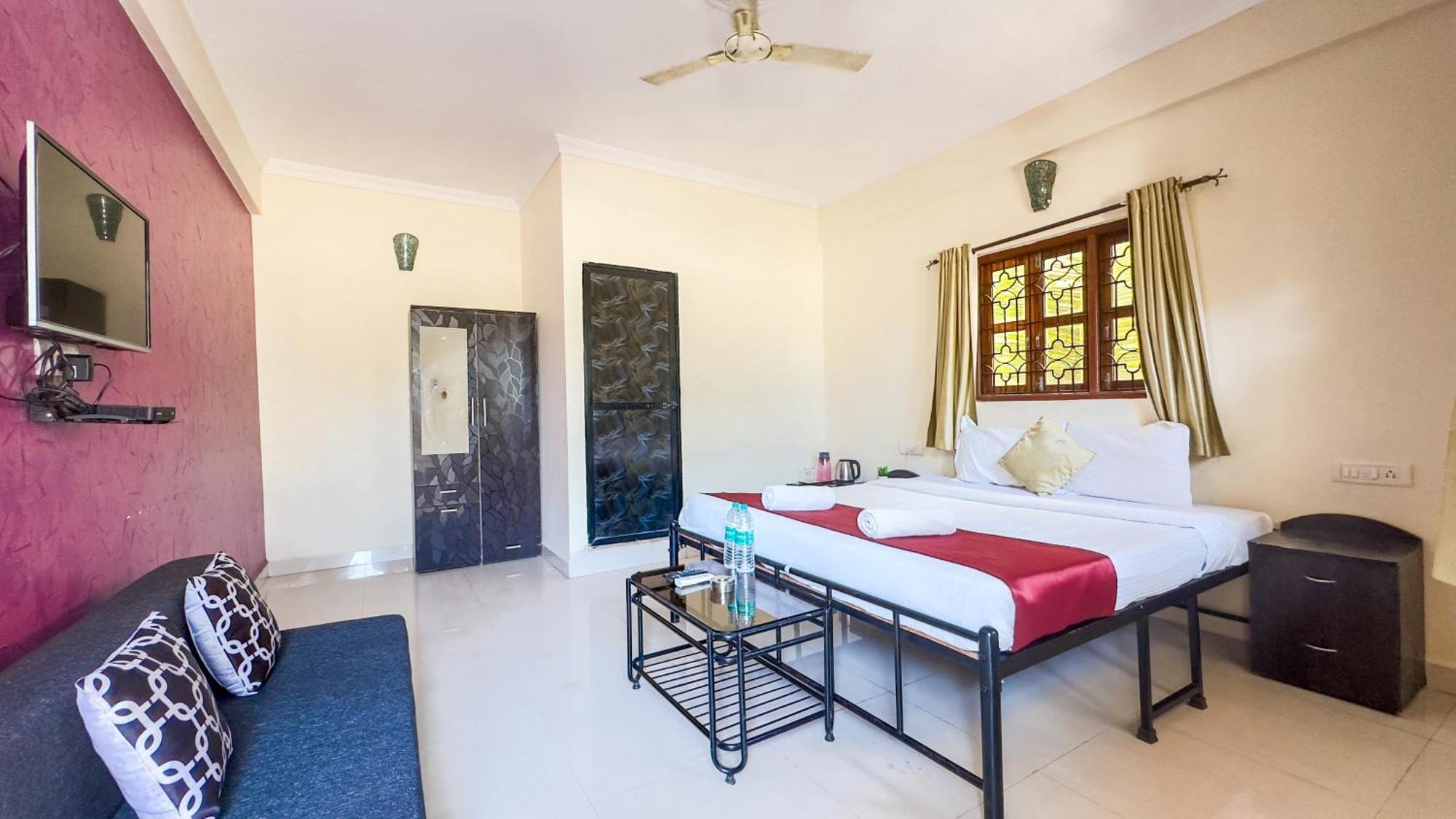 Hotel Leela Inn Candolim Marmagao Ngoại thất bức ảnh