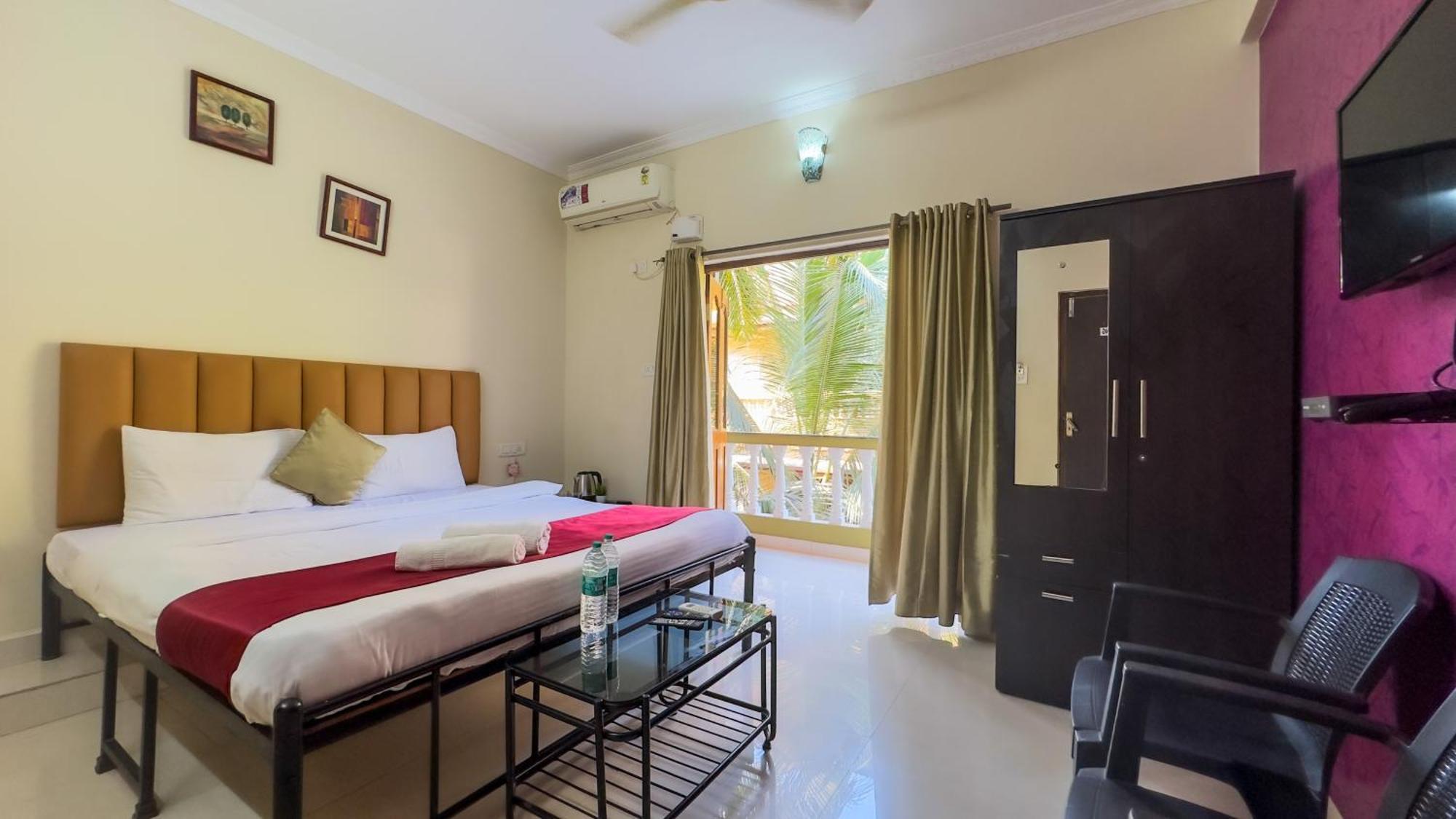 Hotel Leela Inn Candolim Marmagao Ngoại thất bức ảnh