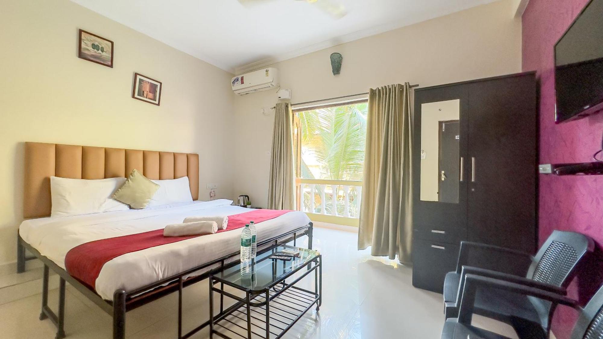 Hotel Leela Inn Candolim Marmagao Ngoại thất bức ảnh