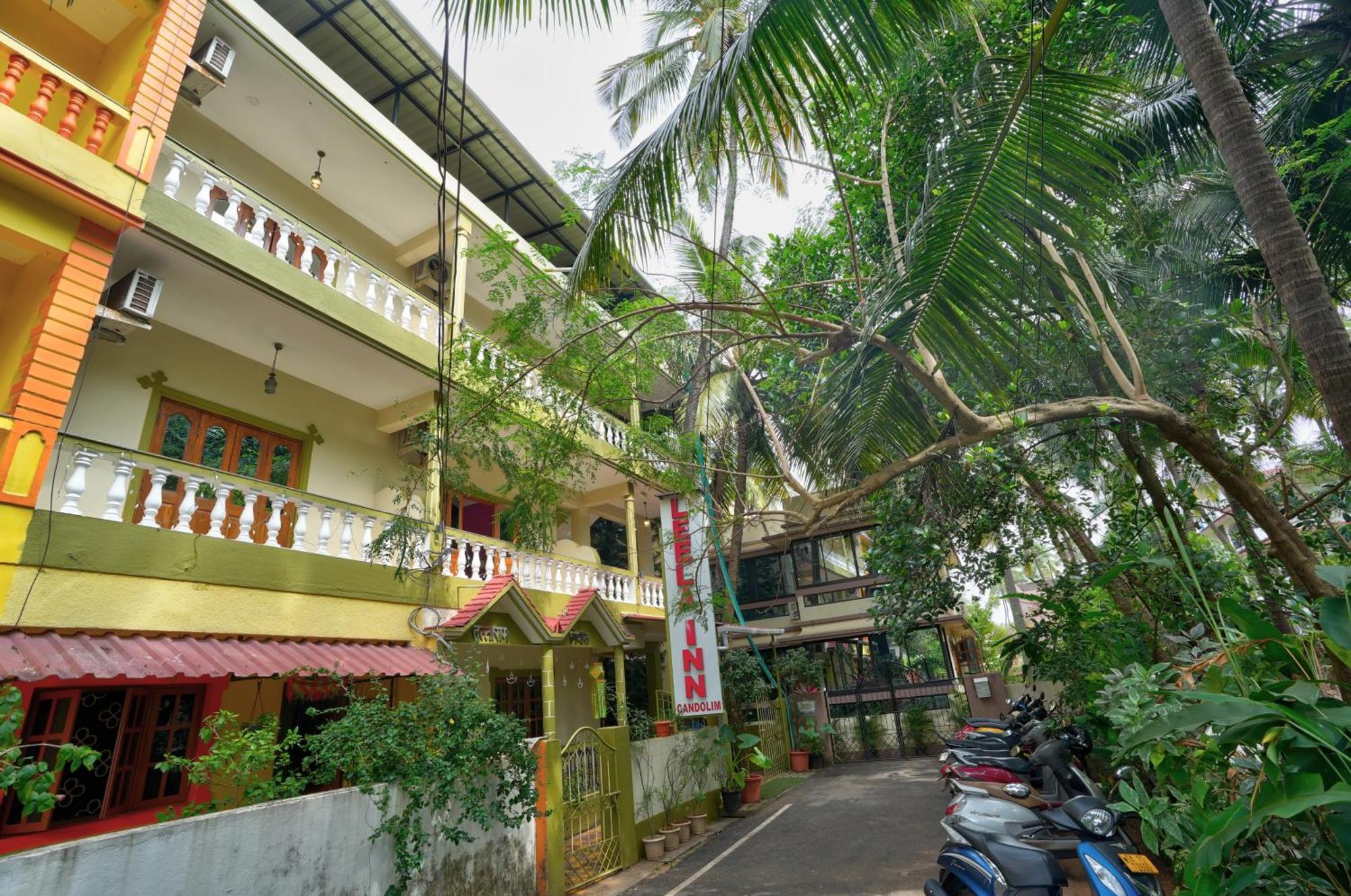 Hotel Leela Inn Candolim Marmagao Ngoại thất bức ảnh