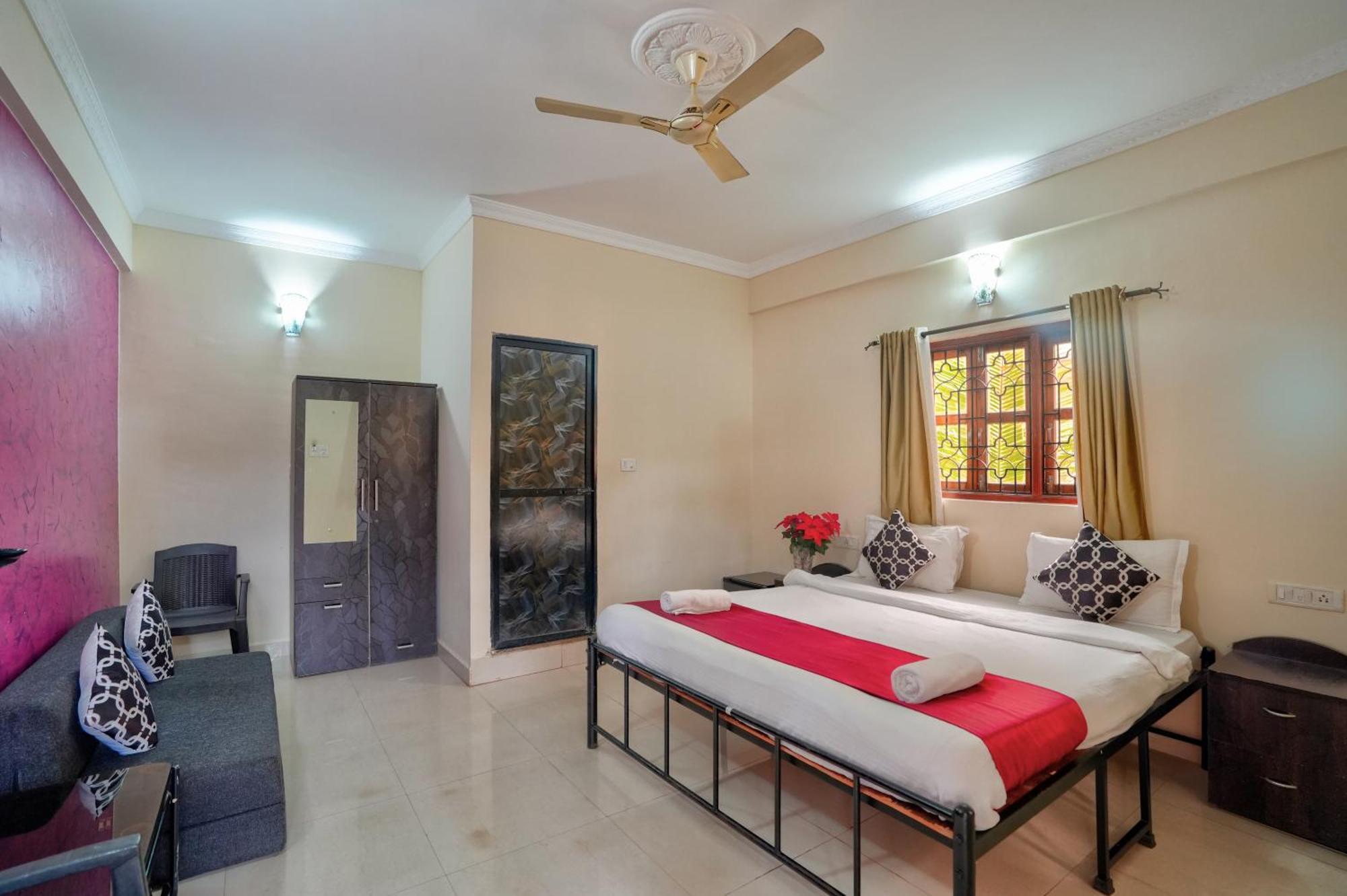 Hotel Leela Inn Candolim Marmagao Ngoại thất bức ảnh
