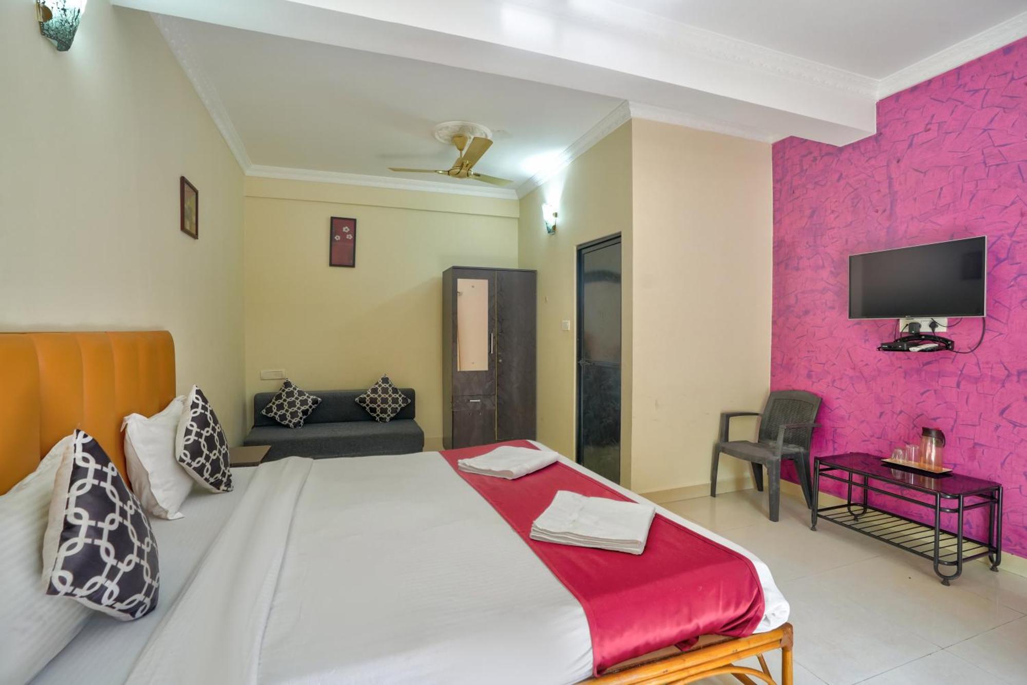 Hotel Leela Inn Candolim Marmagao Ngoại thất bức ảnh