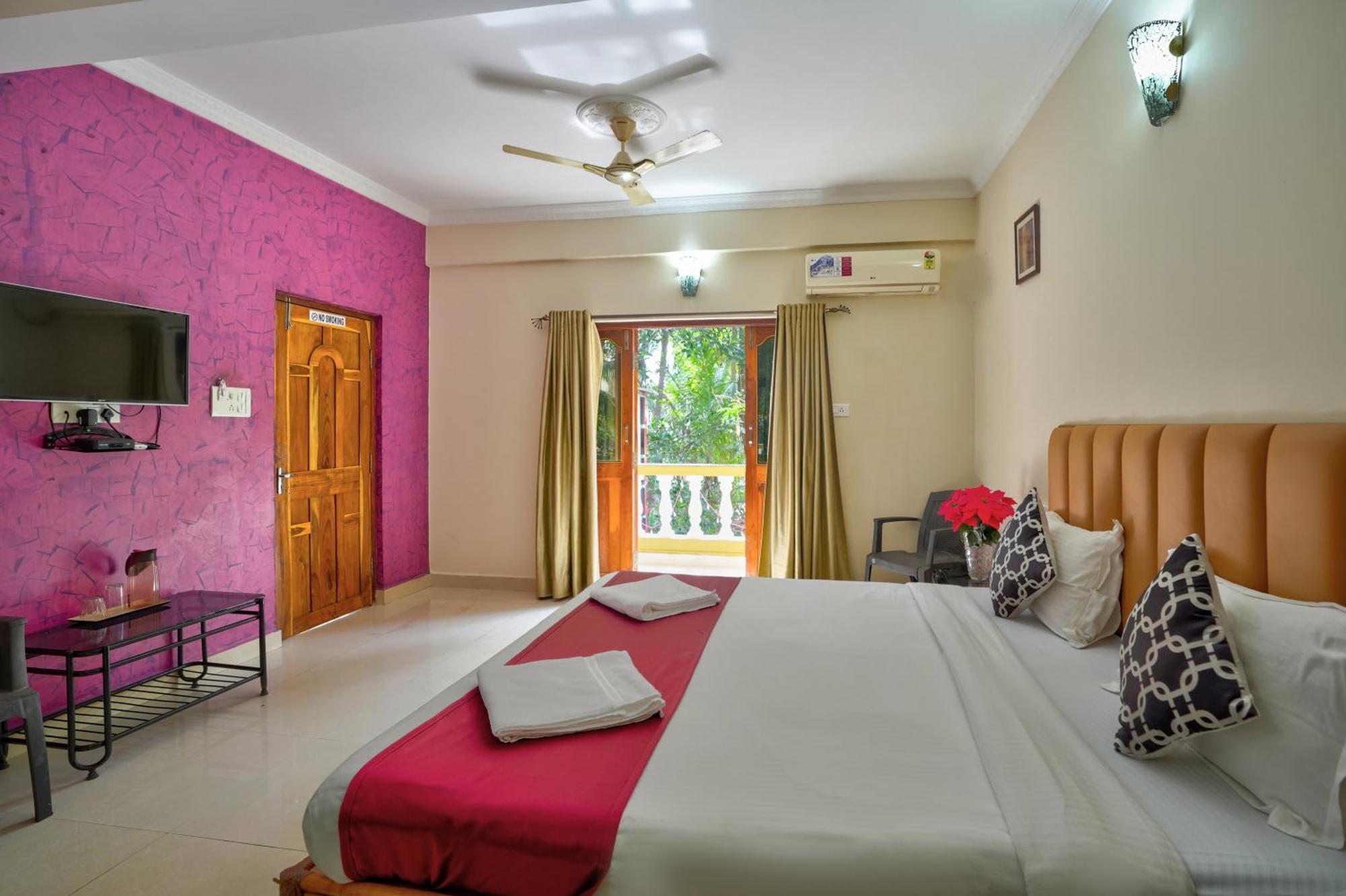 Hotel Leela Inn Candolim Marmagao Ngoại thất bức ảnh