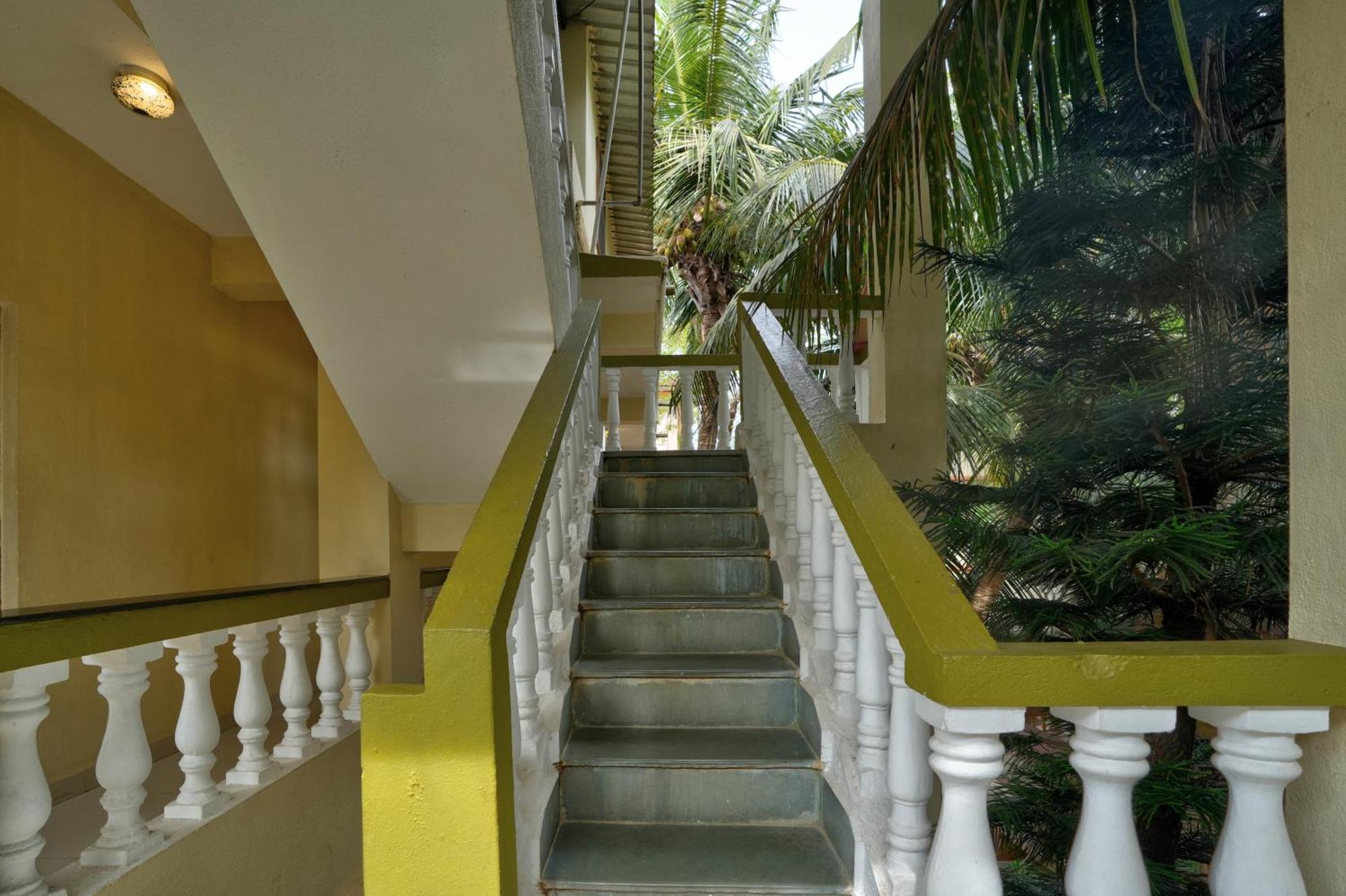 Hotel Leela Inn Candolim Marmagao Ngoại thất bức ảnh