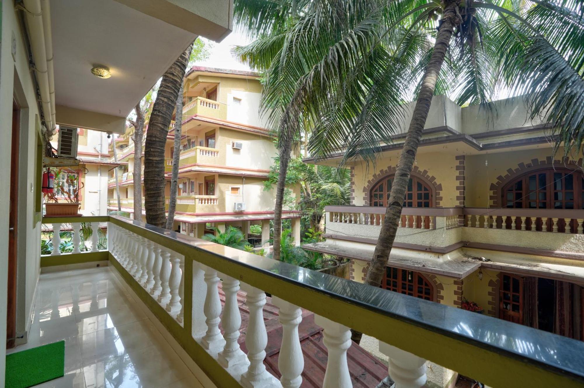 Hotel Leela Inn Candolim Marmagao Ngoại thất bức ảnh
