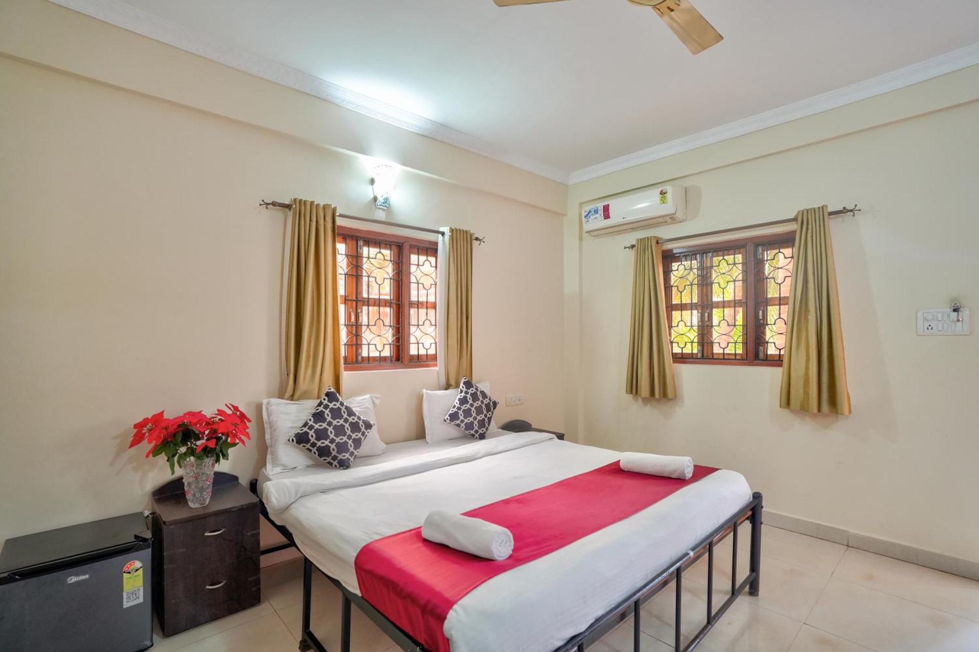 Hotel Leela Inn Candolim Marmagao Ngoại thất bức ảnh