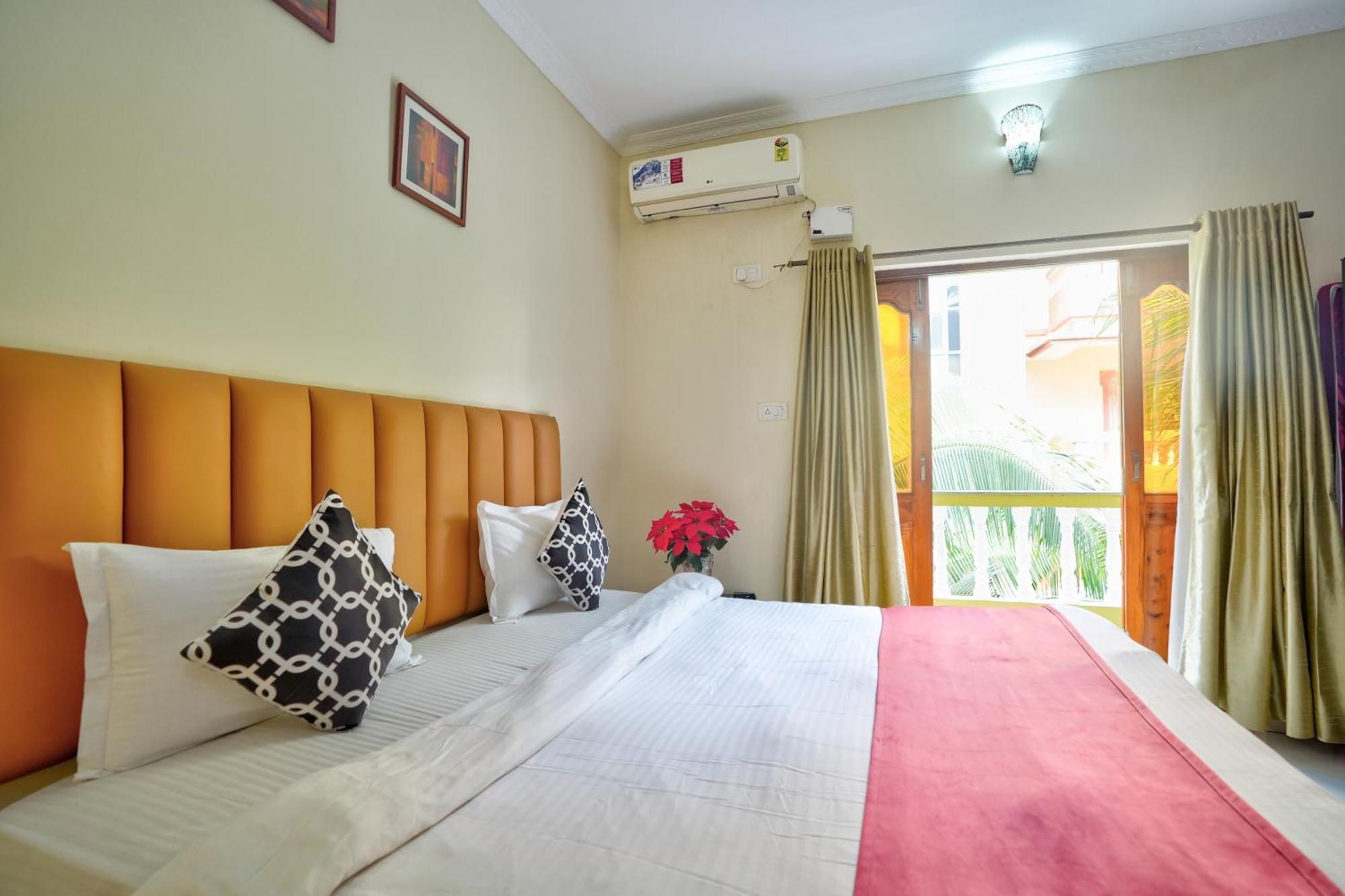 Hotel Leela Inn Candolim Marmagao Ngoại thất bức ảnh