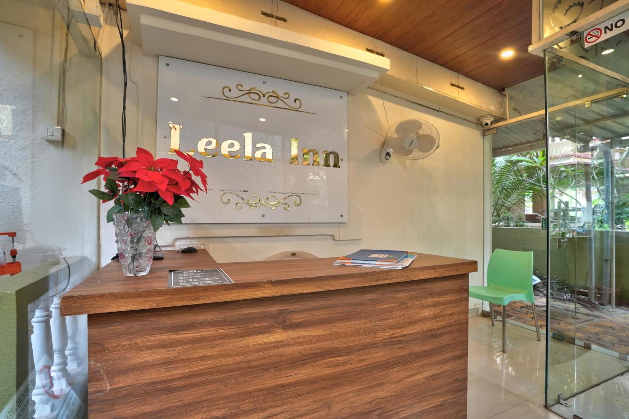 Hotel Leela Inn Candolim Marmagao Ngoại thất bức ảnh