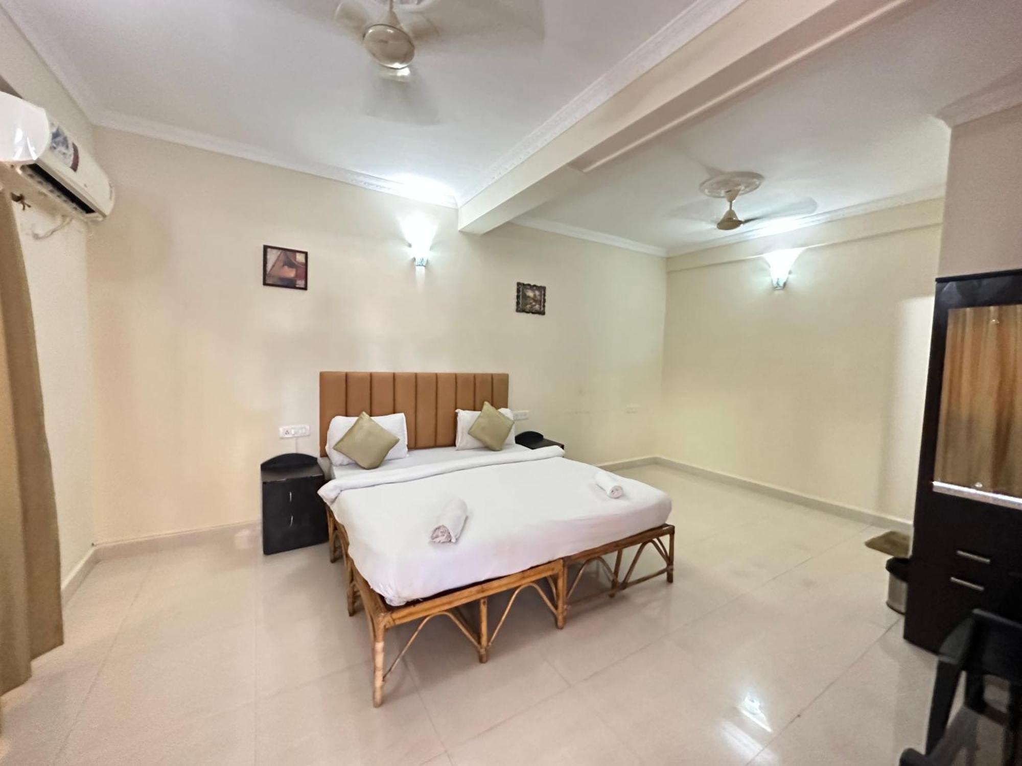 Hotel Leela Inn Candolim Marmagao Ngoại thất bức ảnh