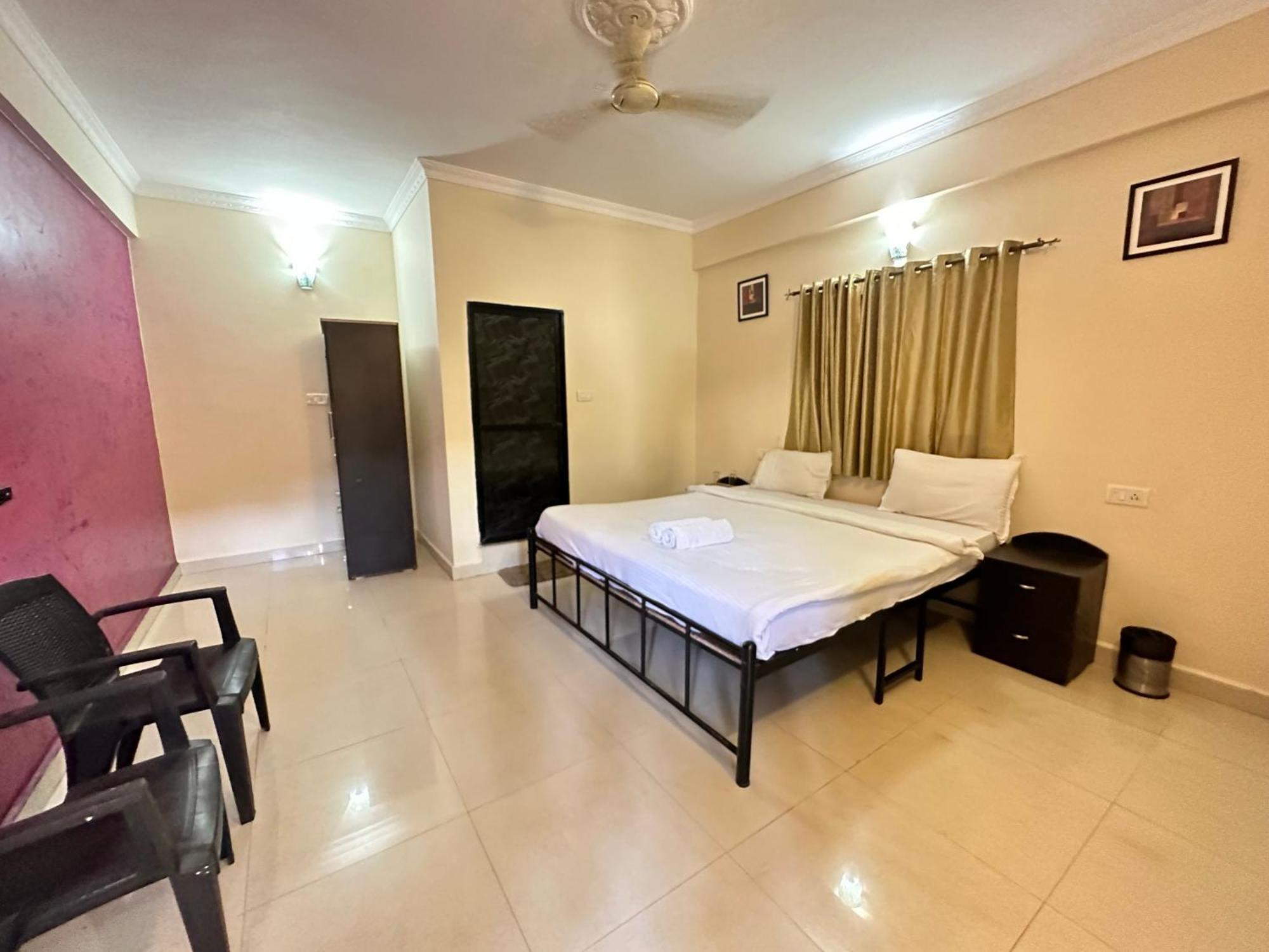 Hotel Leela Inn Candolim Marmagao Ngoại thất bức ảnh