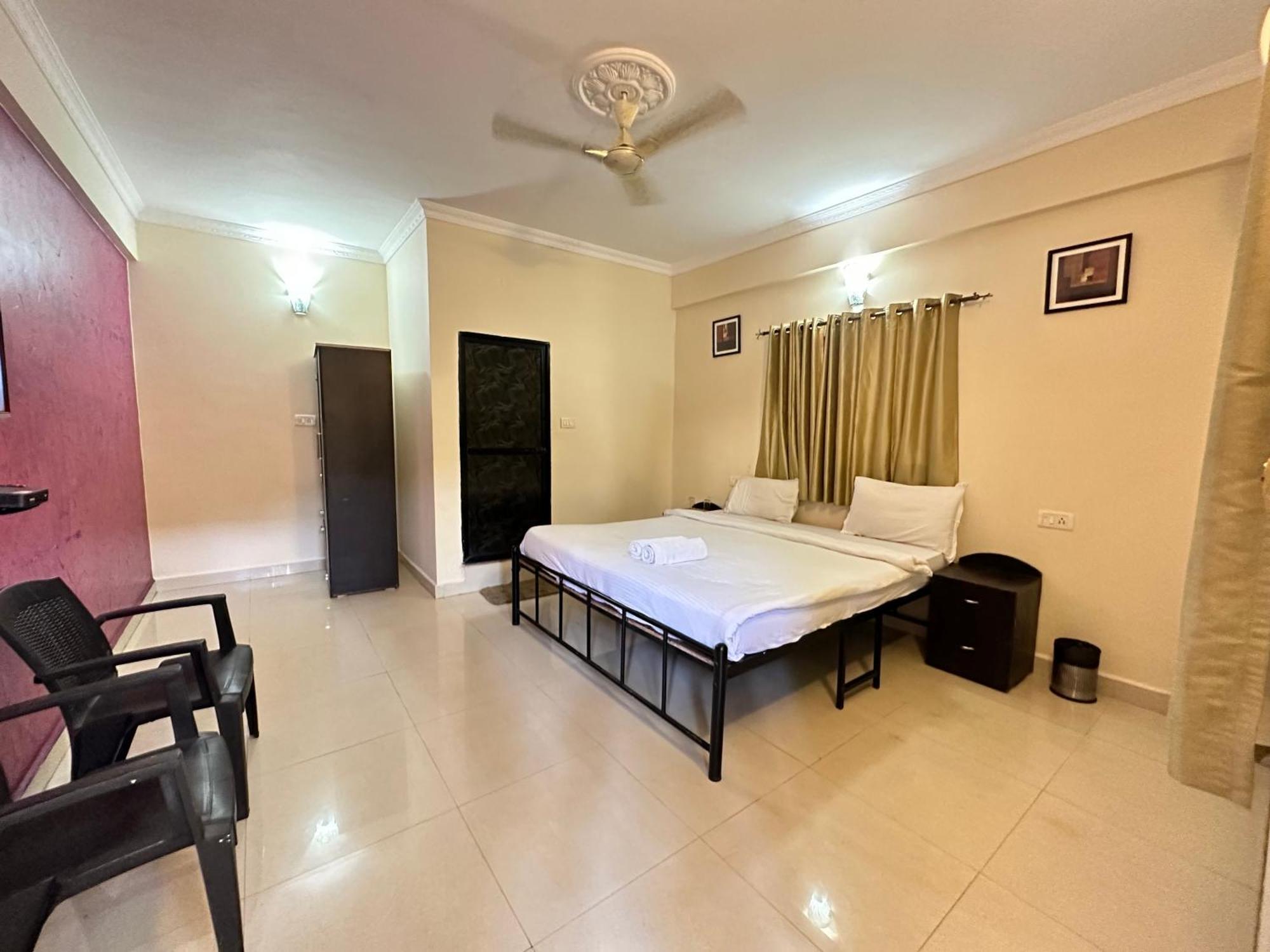 Hotel Leela Inn Candolim Marmagao Ngoại thất bức ảnh