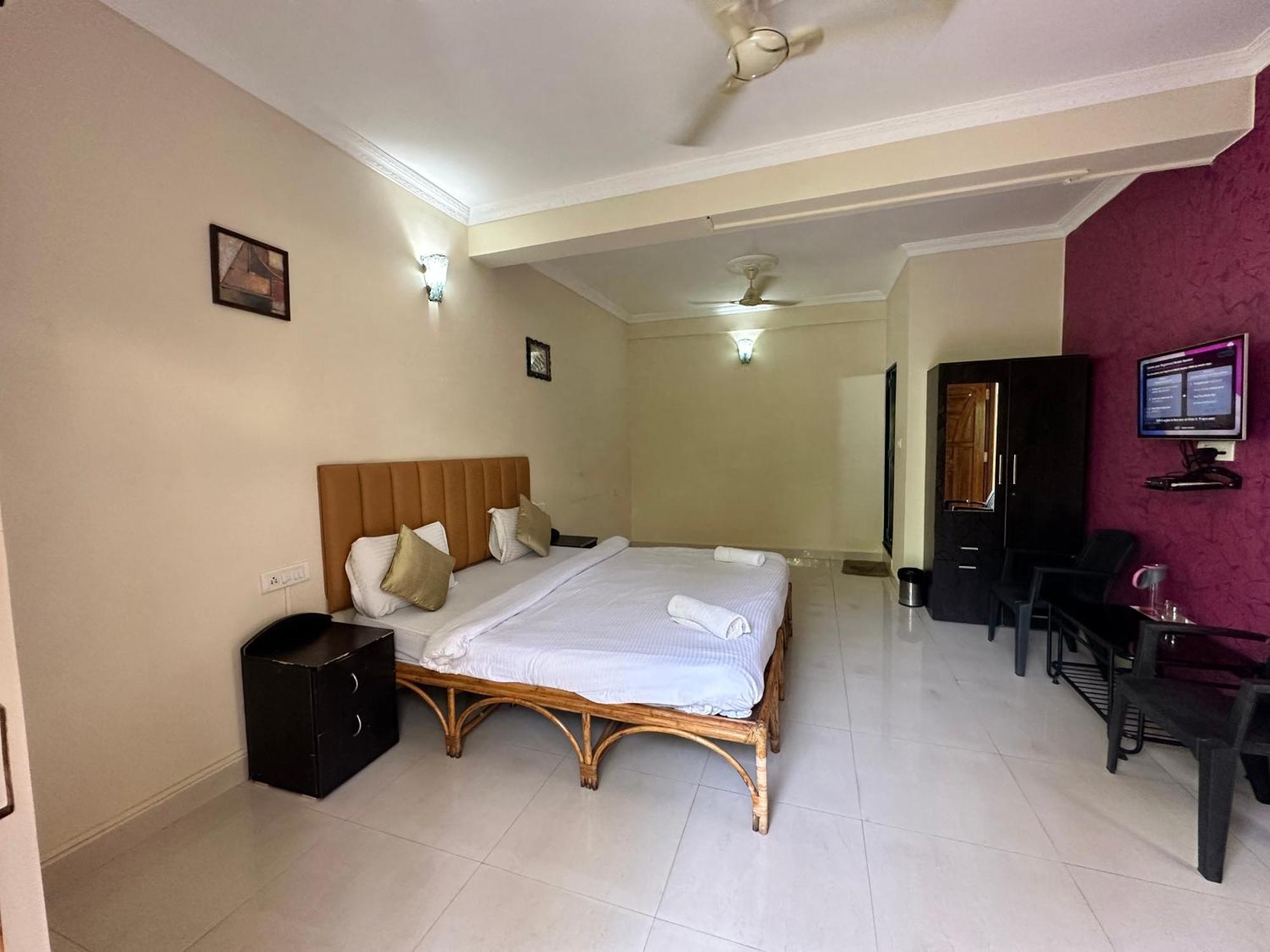 Hotel Leela Inn Candolim Marmagao Ngoại thất bức ảnh