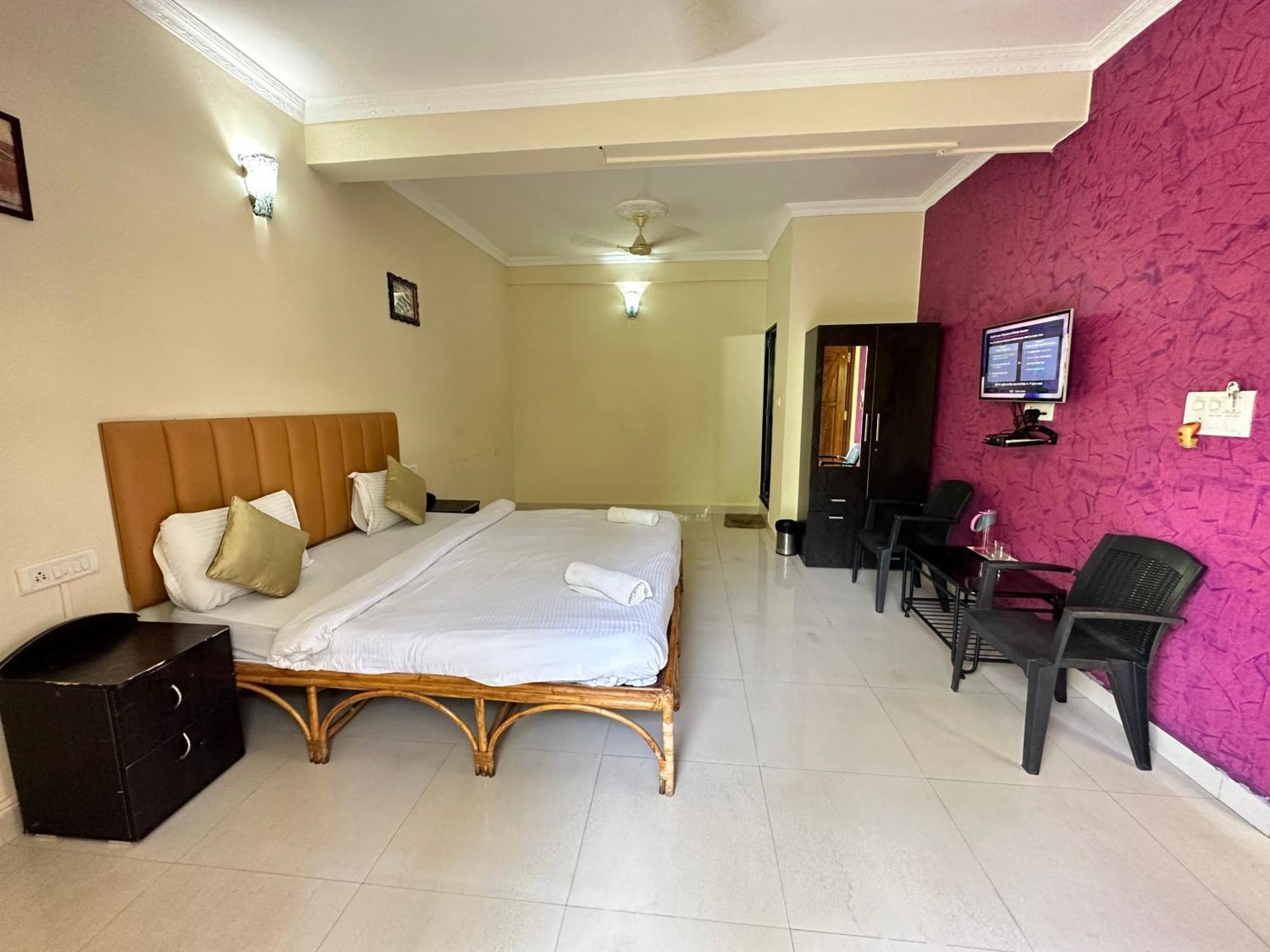 Hotel Leela Inn Candolim Marmagao Ngoại thất bức ảnh
