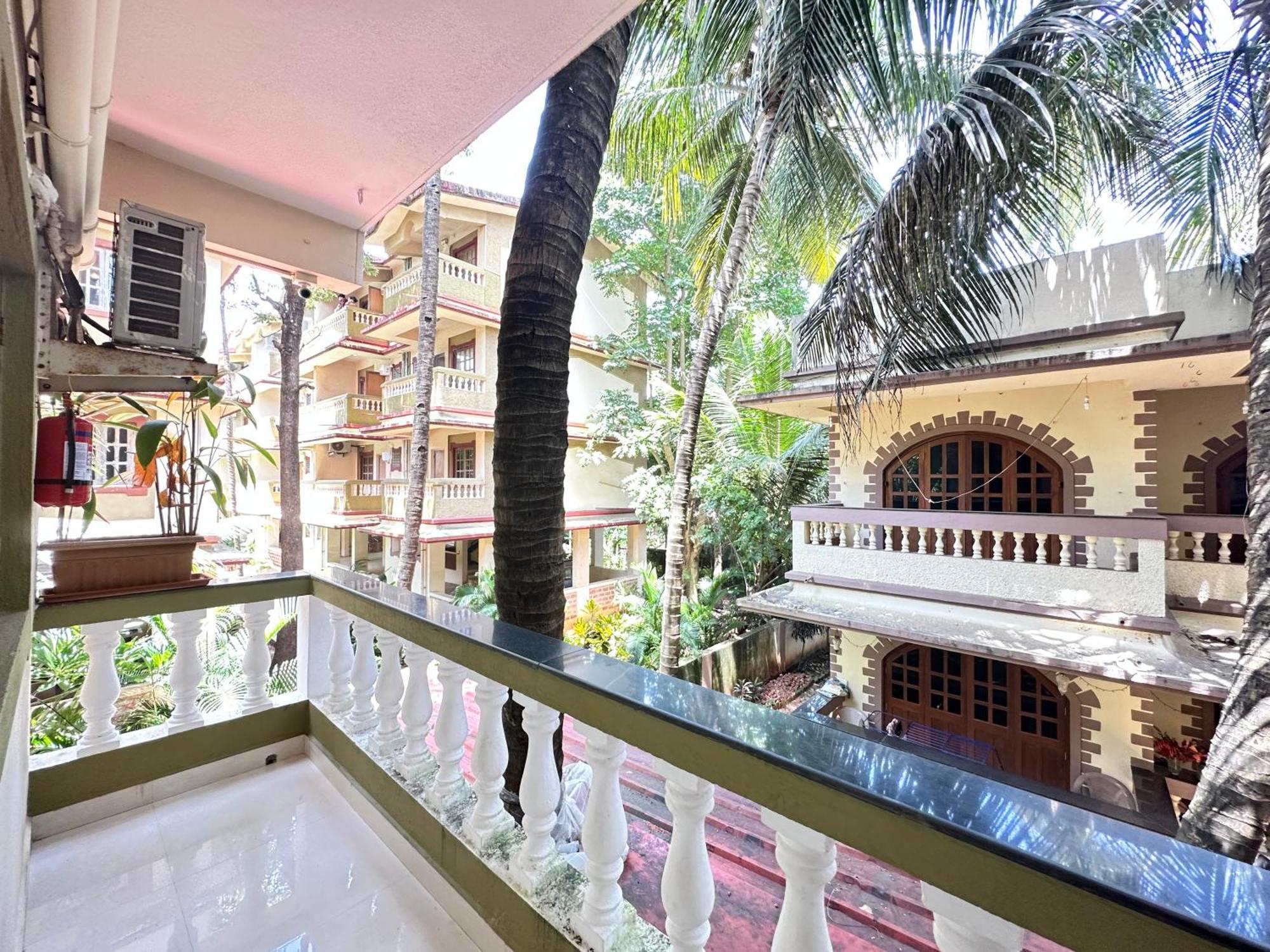 Hotel Leela Inn Candolim Marmagao Ngoại thất bức ảnh