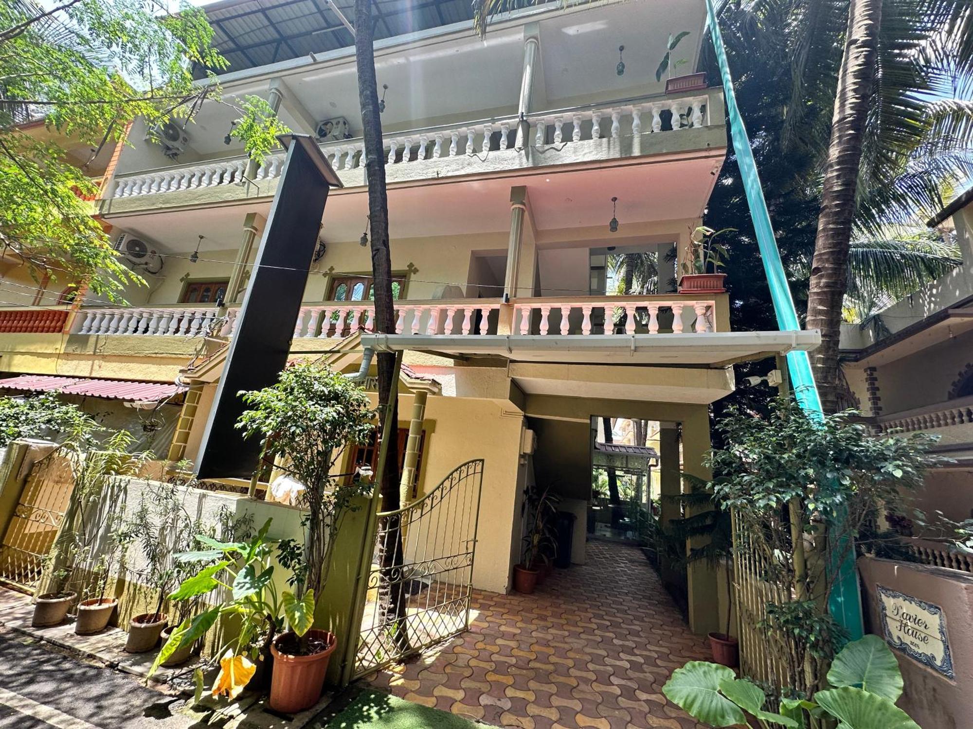 Hotel Leela Inn Candolim Marmagao Ngoại thất bức ảnh