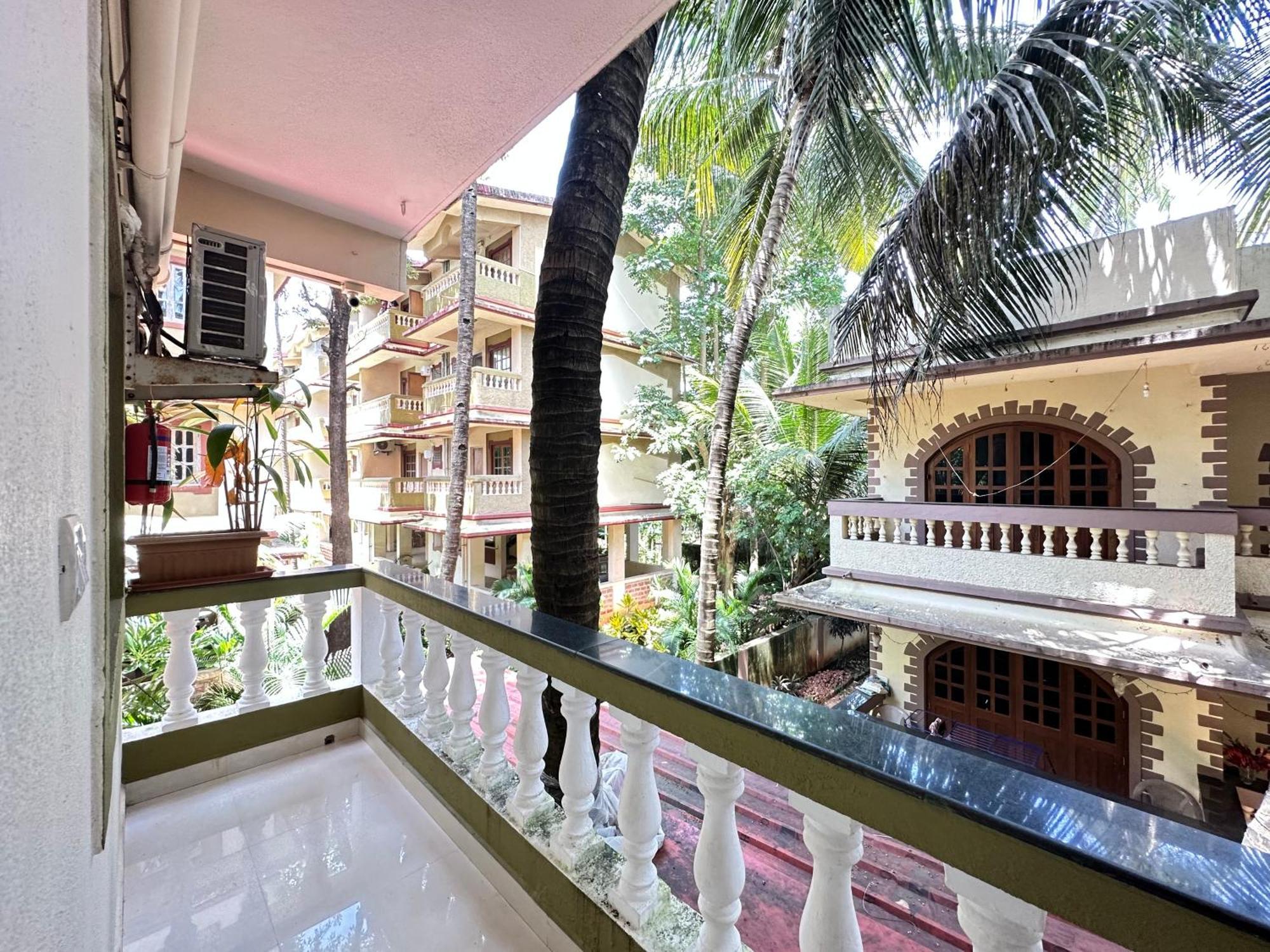 Hotel Leela Inn Candolim Marmagao Ngoại thất bức ảnh