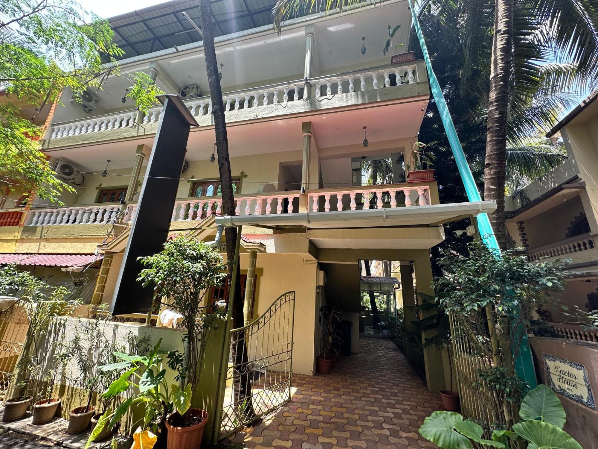 Hotel Leela Inn Candolim Marmagao Ngoại thất bức ảnh